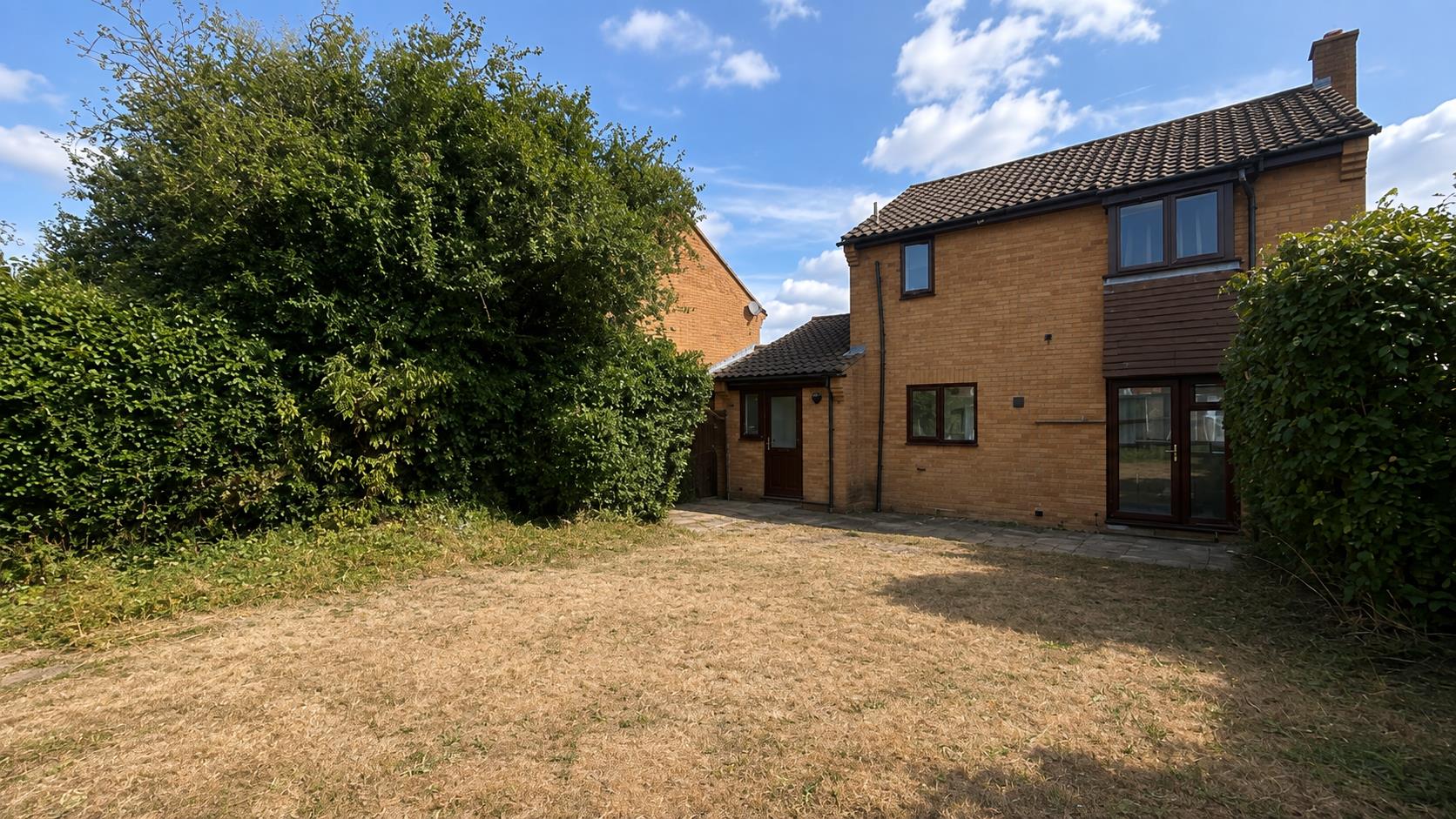 The Boundary, Oldbrook, Milton Keynes